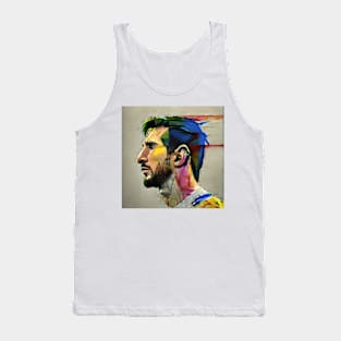 your favorite soccer player Tank Top